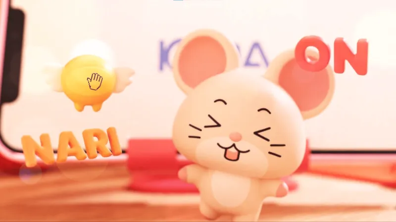 开云真人-韩国电竞协会官宣正式吉祥物:ON(老鼠)和NARI(灯泡)